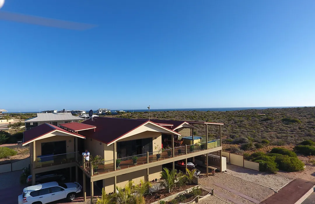 On The Deck @ Shark Bay-1
