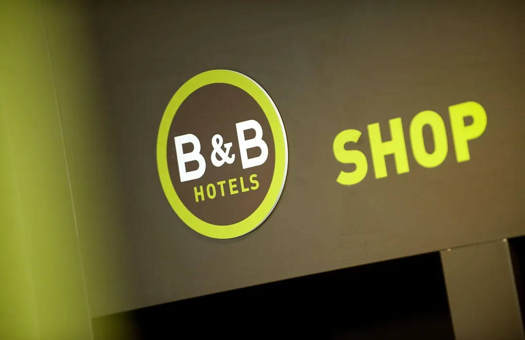 B&B Hotel Paris Nord Villepinte-1