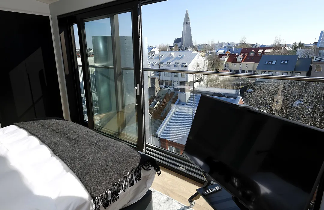 Ion City Hotel, Reykjavik, A Member Of Design Hotels-1