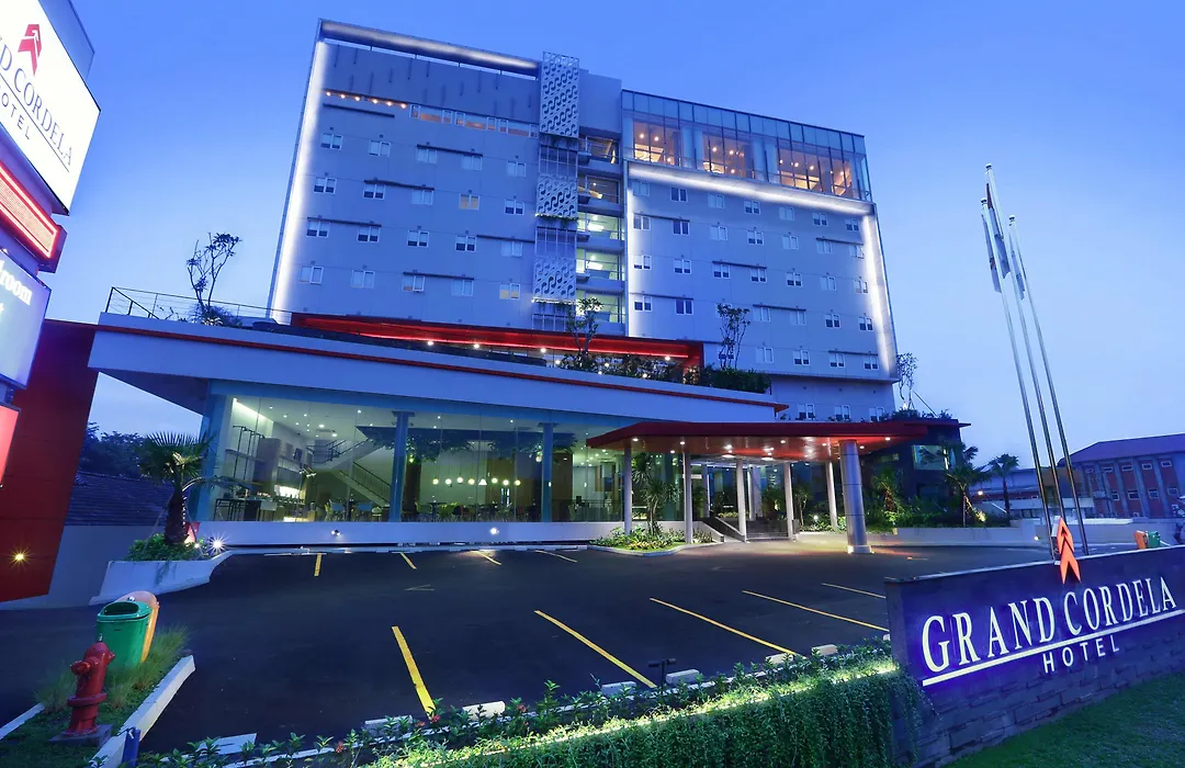 Grand Cordela Hotel Bandung-1