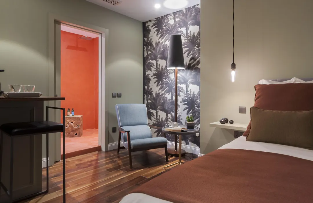 The Coleridge Boutique Hotel In Valletta-1