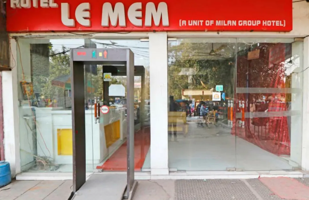 Hotel Le Mem-1