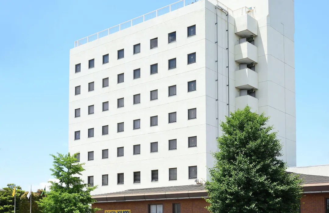 Hotel Route Tsukuba-1