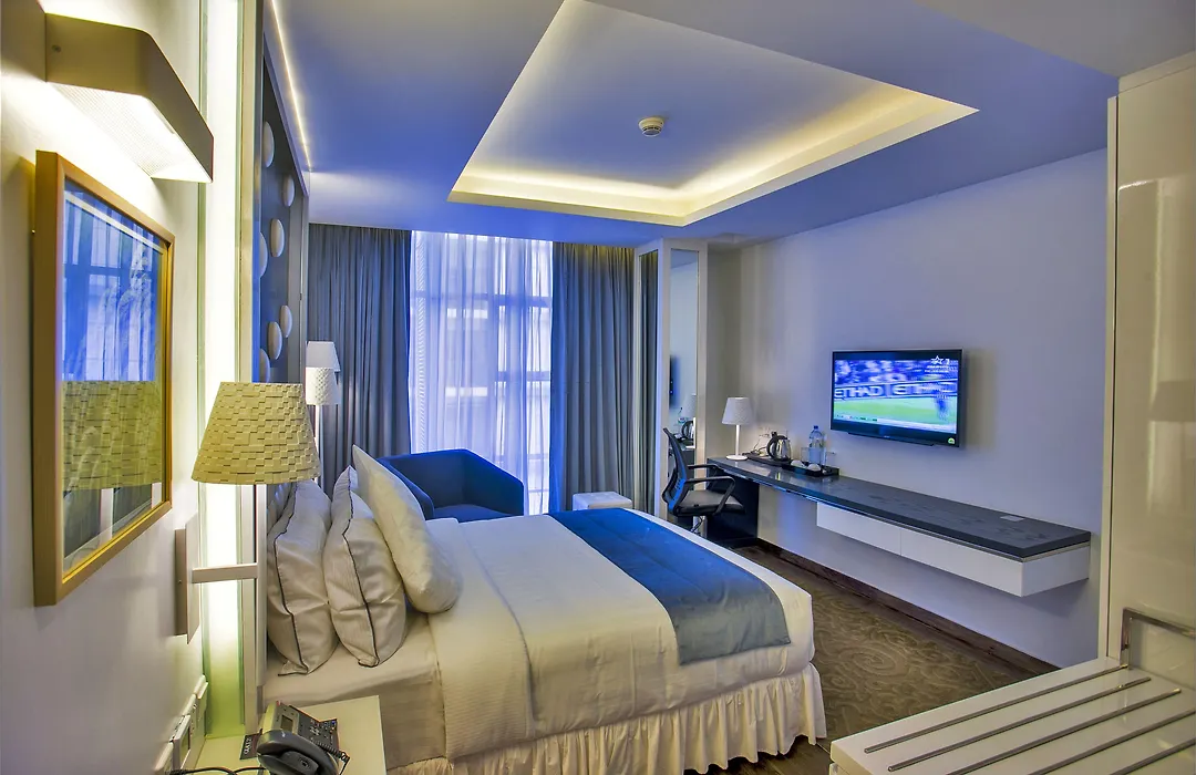 Grace 21 Smart Hotel-1