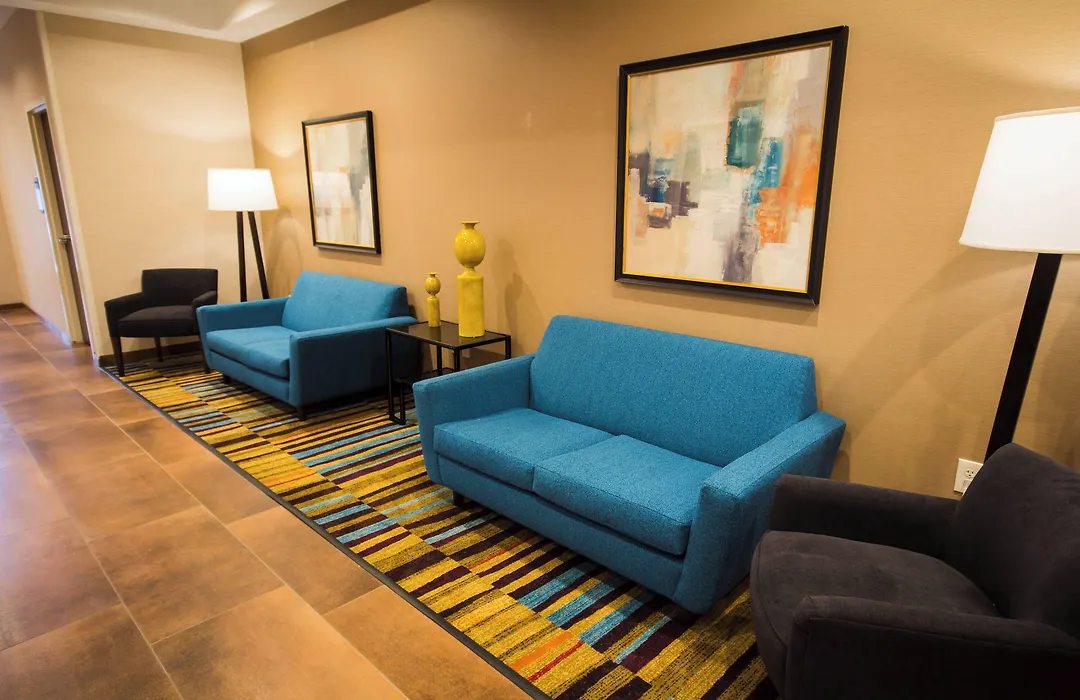 Fairfield Inn & Suites By Marriott Denver Northeast/Brighton-1