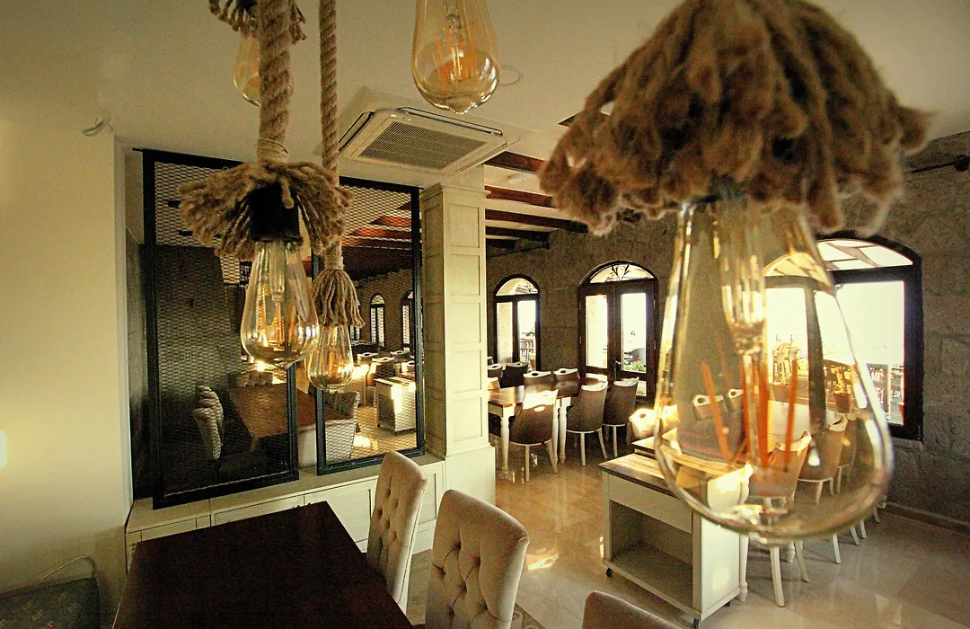 Assos Sunaba Kasri Hotel-1