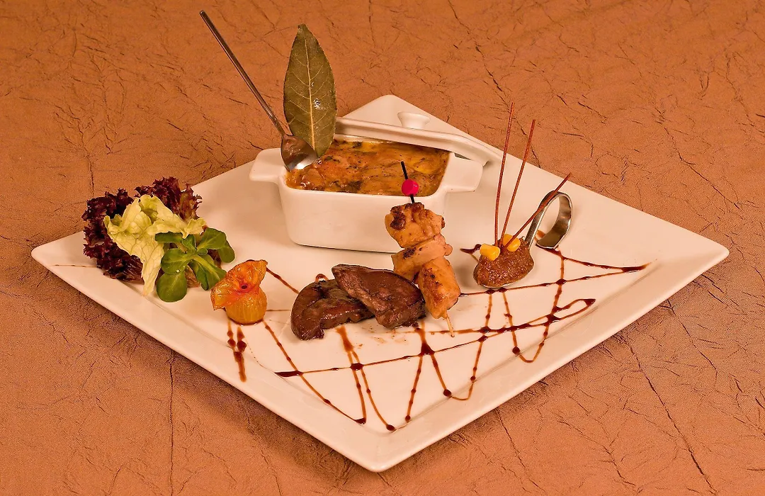 Logis Hôtels Restaurant Le Dauphin-1