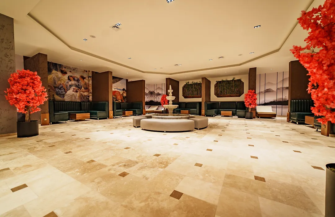 Anadolu Hotels Esenboga Thermal-1