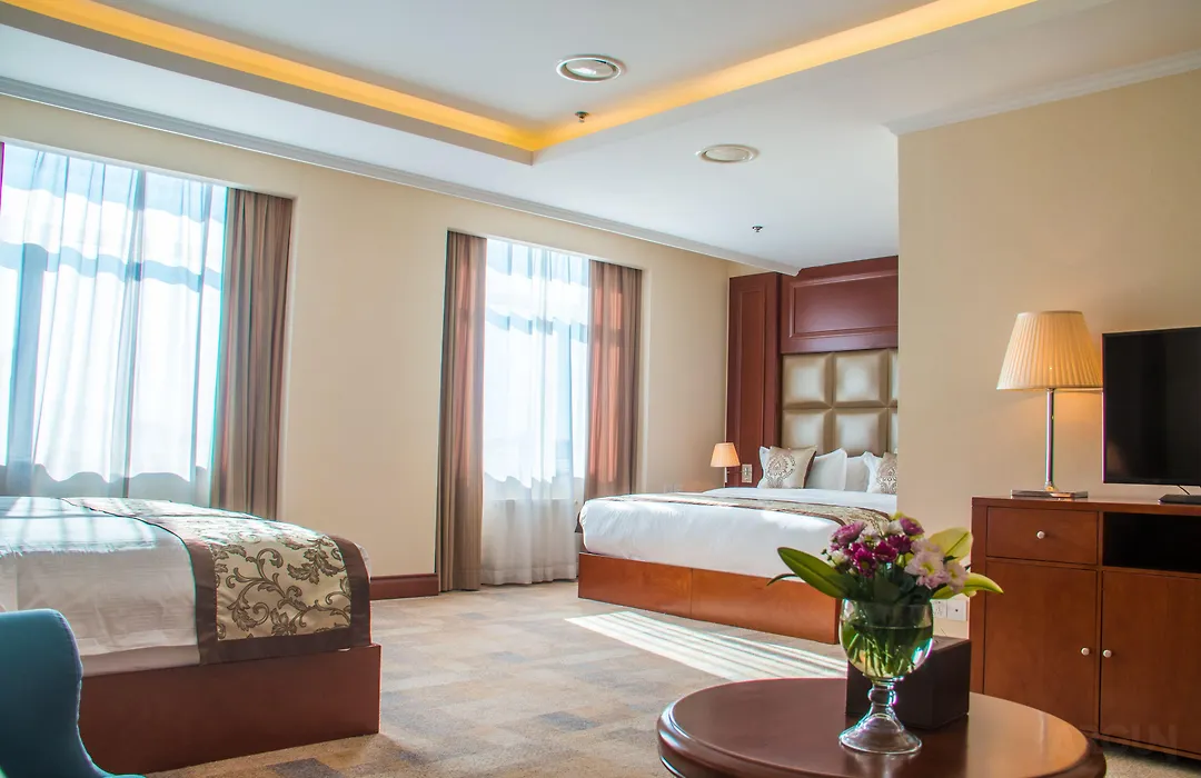 Premium Hotel Ulaanbaatar-1