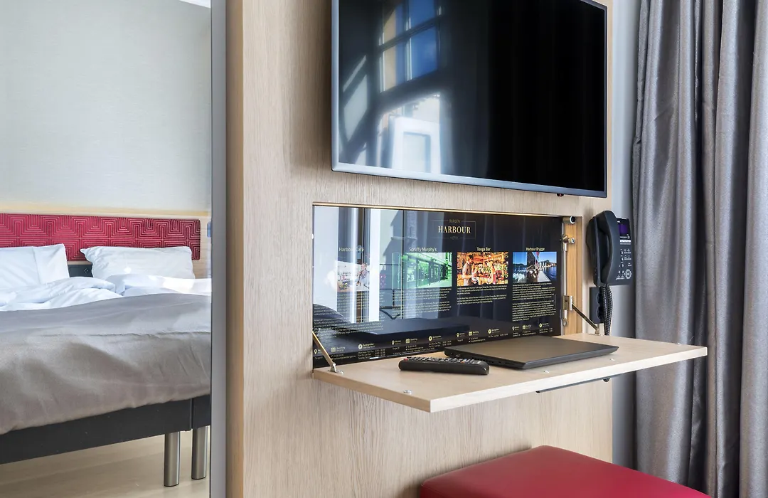 Bergen Harbour Hotel, Worldhotels Crafted-1