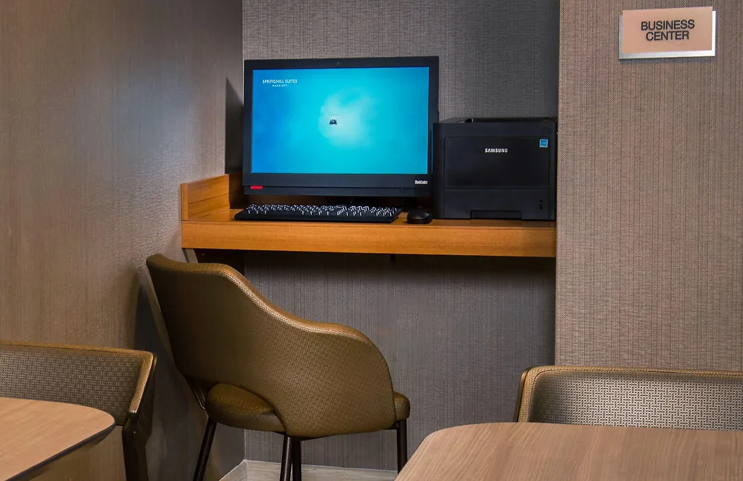 Springhill Suites By Marriott Gainesville Haymarket-1