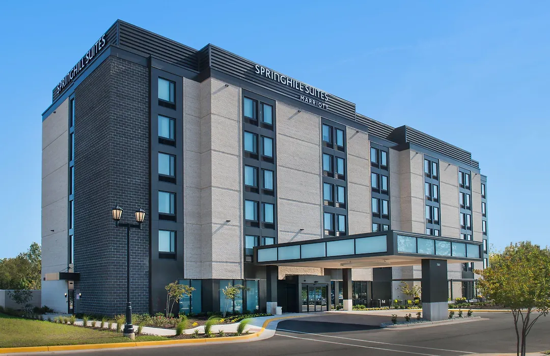 Springhill Suites By Marriott Gainesville Haymarket-1