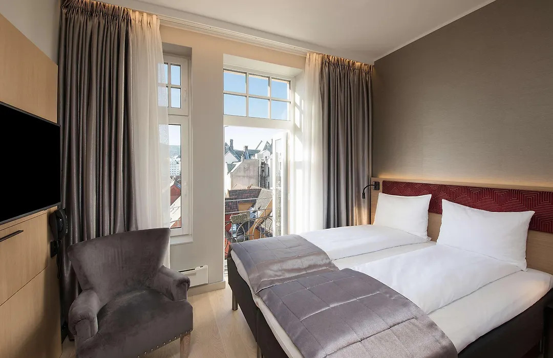 Bergen Harbour Hotel, WorldHotels Crafted-1