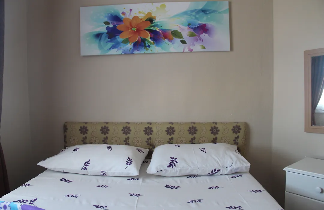 Ege Apart & Hotel-1