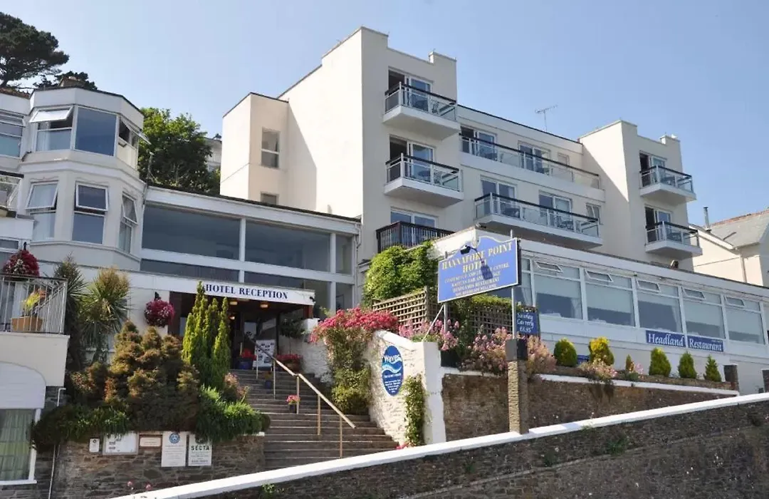 The Hannafore Point Hotel-1