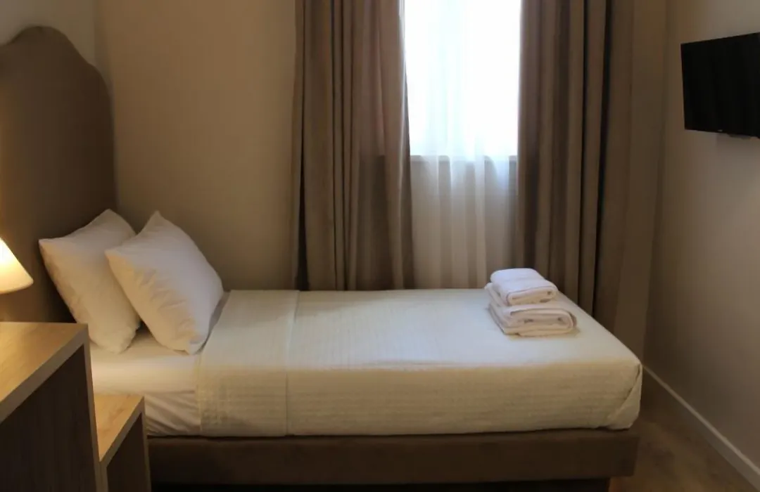 Hotel Hermes Tirana-1