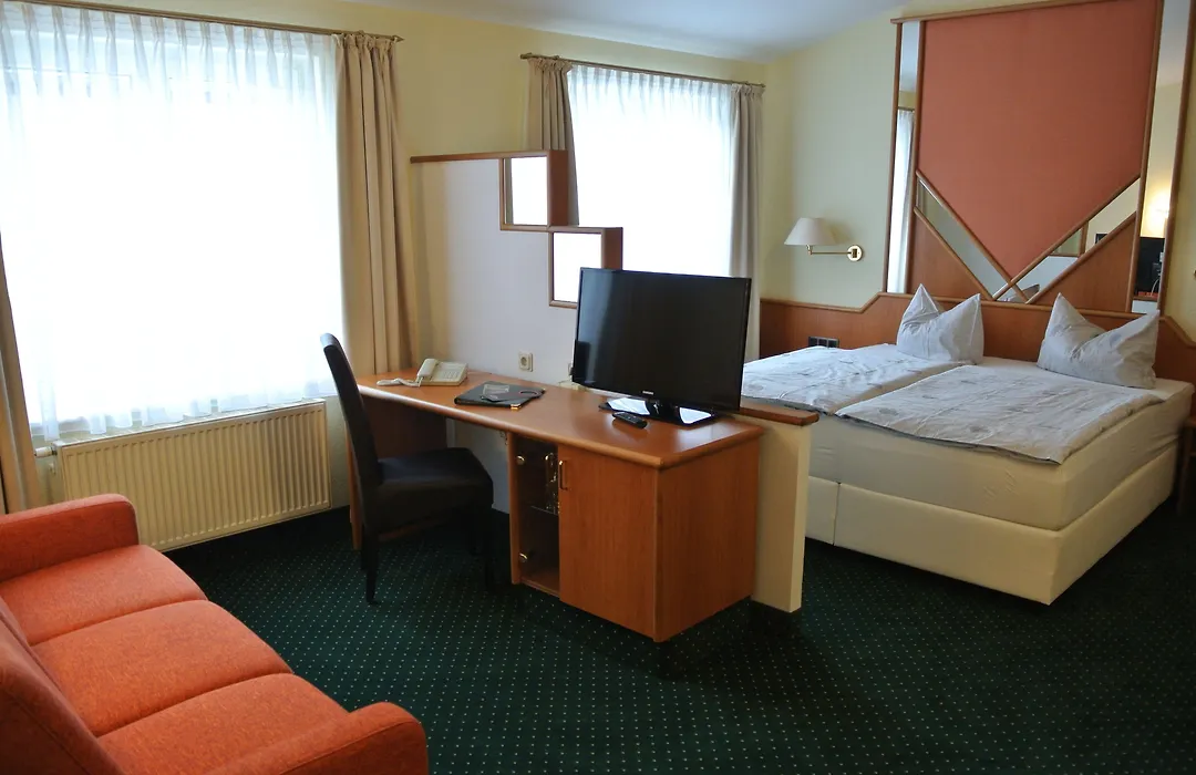 Hotel Evabrunnen-1