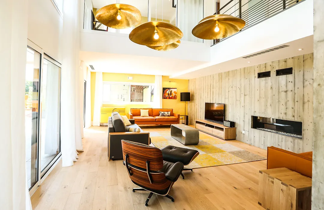 Le Kube Annecy centre Villas Prestige-1
