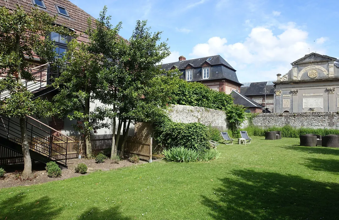 Les Maisons De Léa - Hotel Restaurant&Spa**** de charme-1