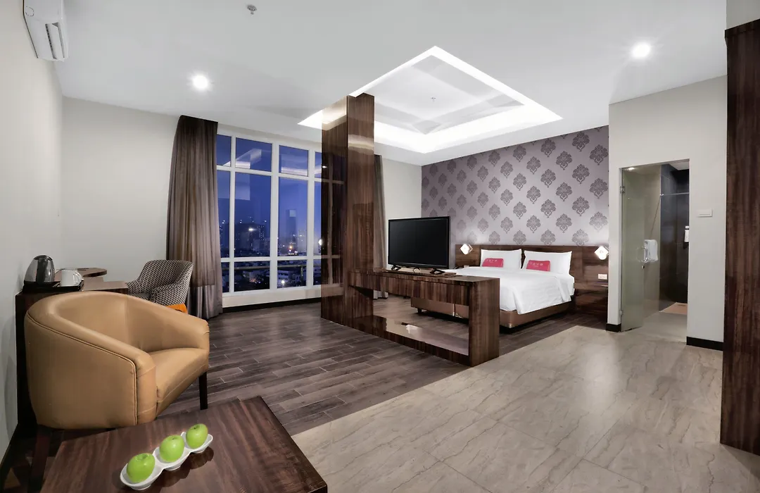 Favehotel S. Parman Medan-1