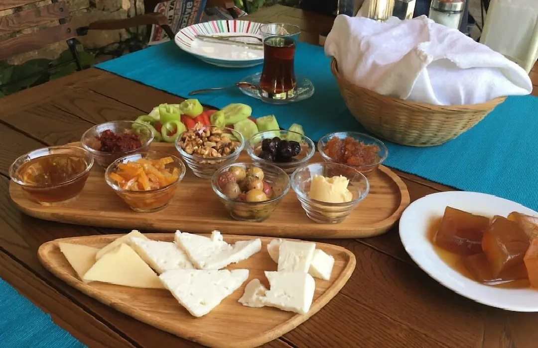 Yelken Hotel Akyaka-1