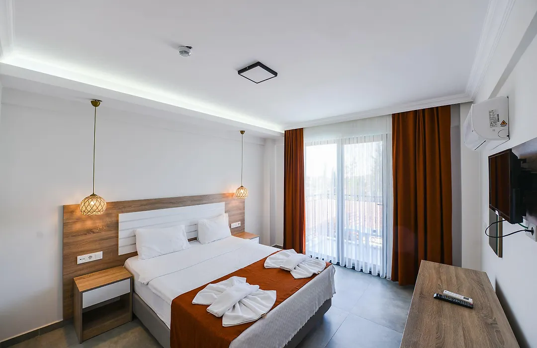 Milkyway Apart & Hotels-1