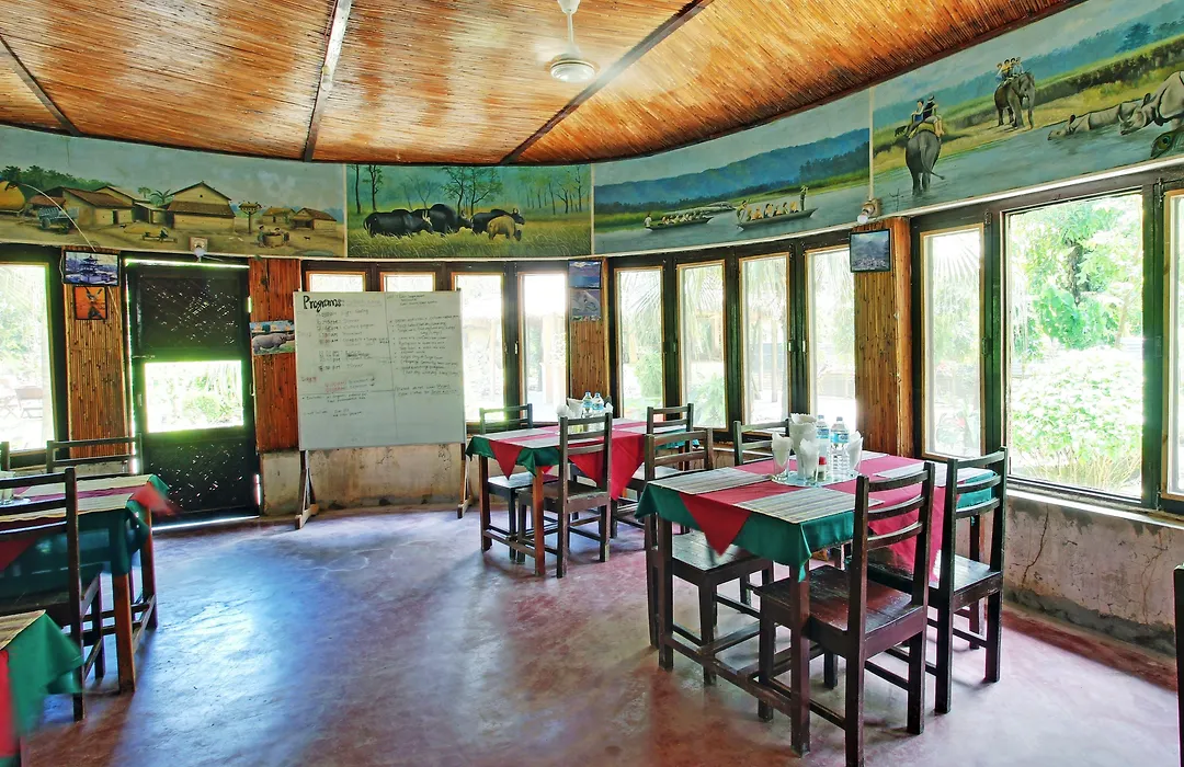 Eden Jungle Resort-1