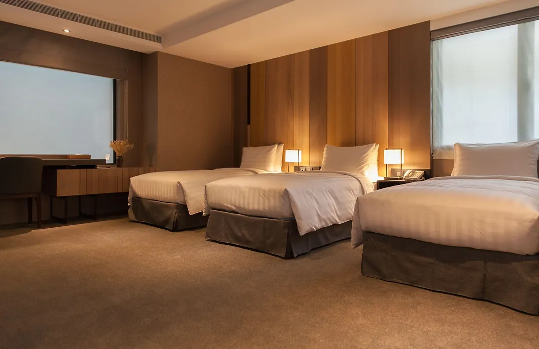 Hotel East Taipei-1