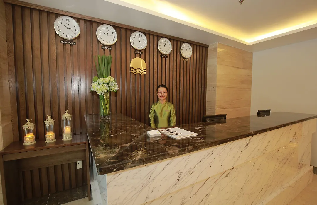 Inearth Hotel - 华夏商务酒店-1
