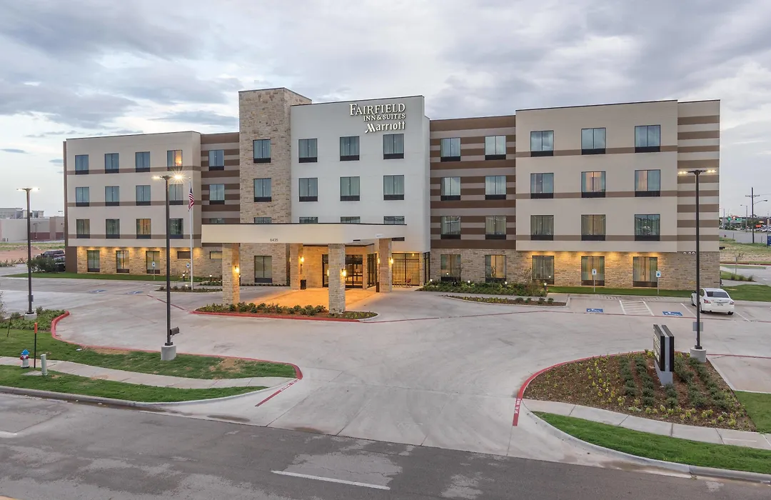 Fairfield Inn & Suites By Marriott Lubbock Southwest-1