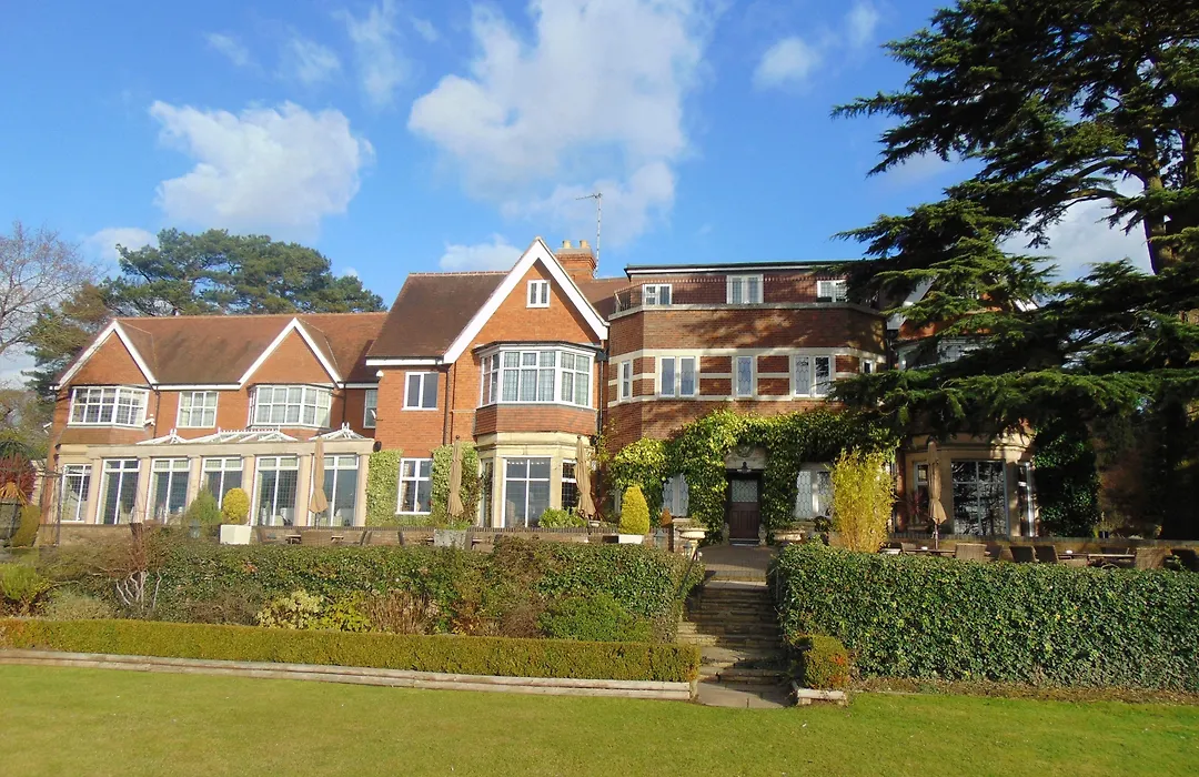 Nuthurst Grange Country House Hotel & Restaurant-1