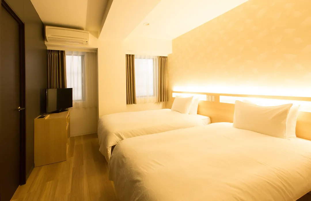 Karaksa Hotel Osaka Namba-1
