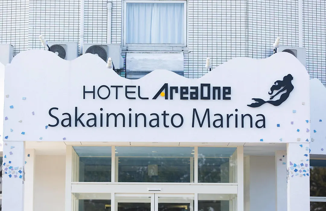 Hotel Areaone Sakaiminato Marina-1
