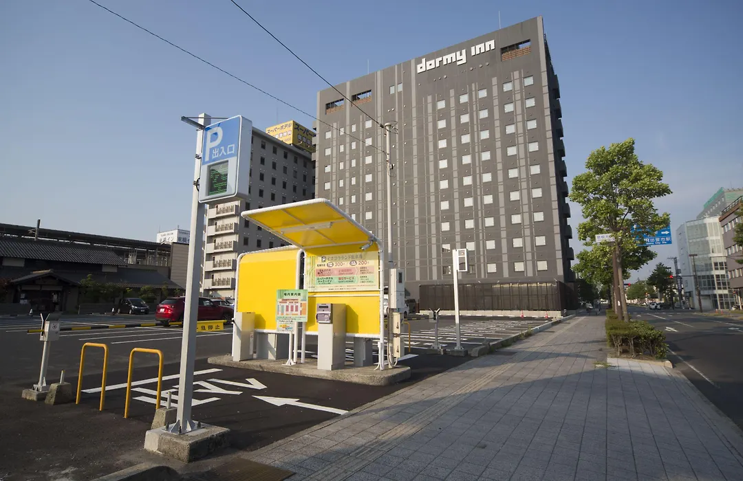 Dormy Inn Izumo-1