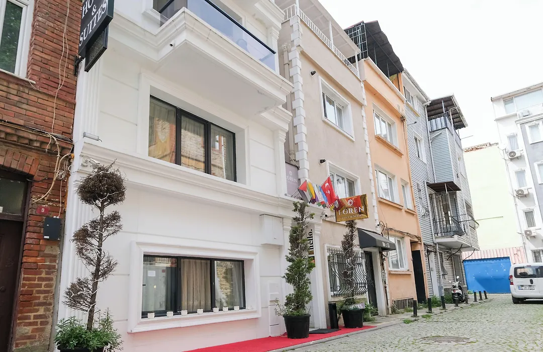 Loren Hotel&Suites-1