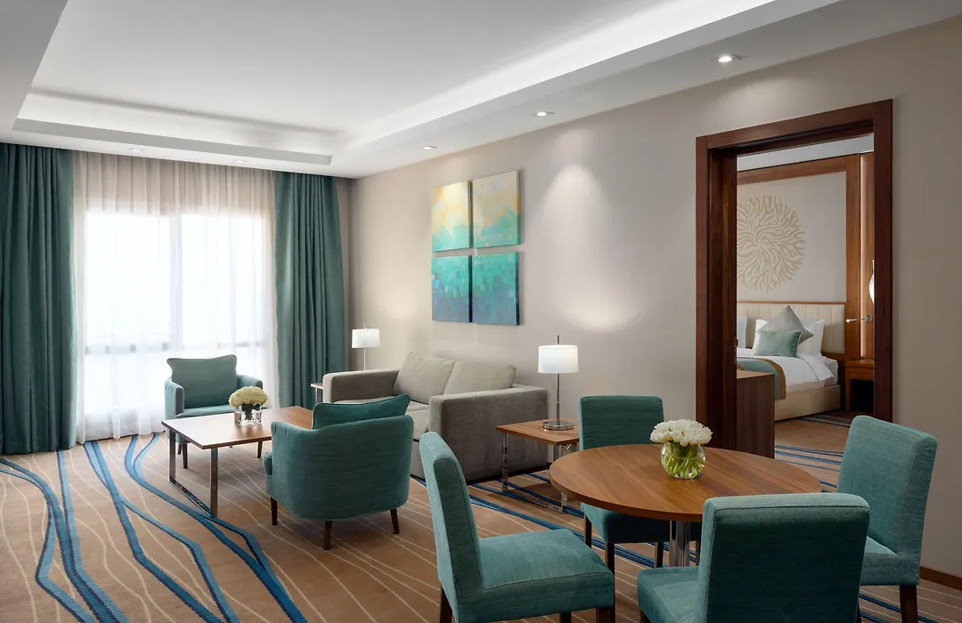 Radisson Blu Hotel, Jeddah Al Salam-1
