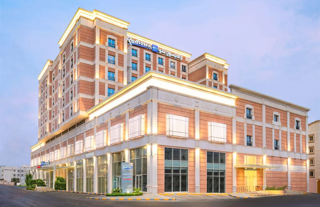 Radisson Blu Hotel, Jeddah Al Salam-1