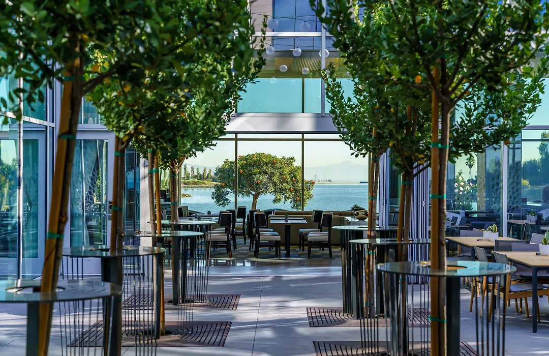 Ac Hotel By Marriott San Francisco Airport/Oyster Point Waterfront-1