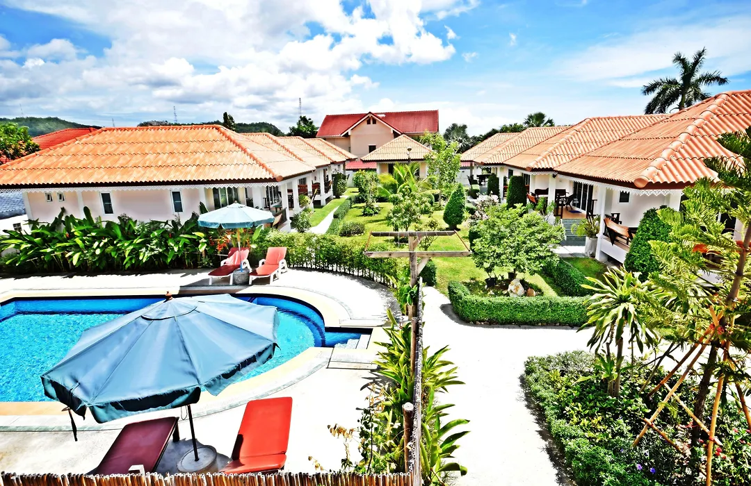 Baan Opun Garden Resort-1
