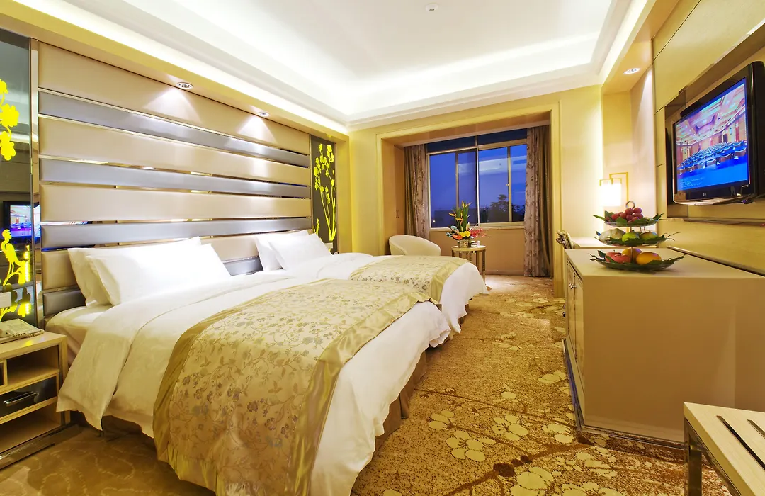 Chengdu Wangjiang Hotel-1