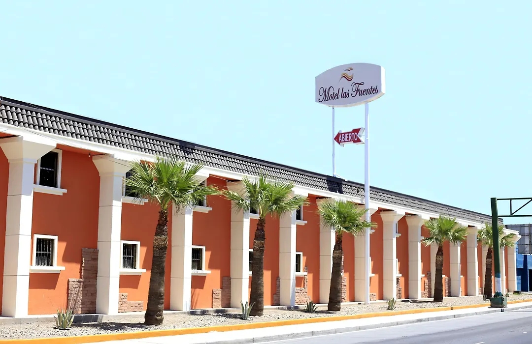 Motel Las Fuentes-1