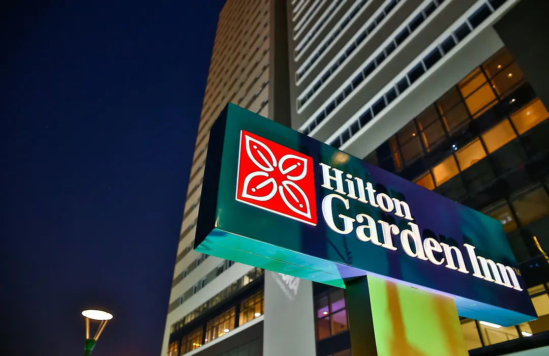 Hilton Garden Inn Santo Andre-1