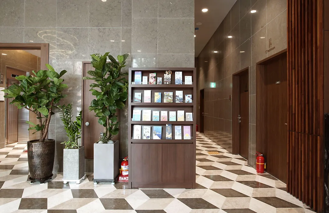 Stanford Hotel Busan-1