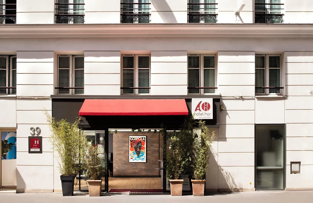 Hotel Hor Les Lumieres-1