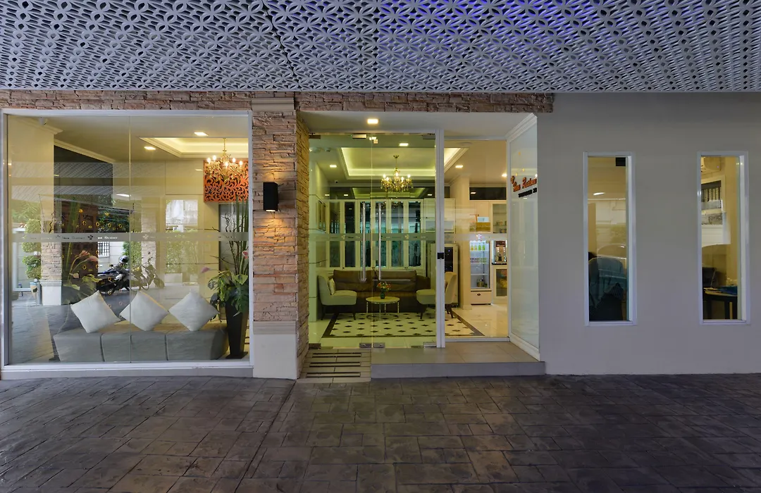 Aspira Hana Executive Suites Thonglor-1