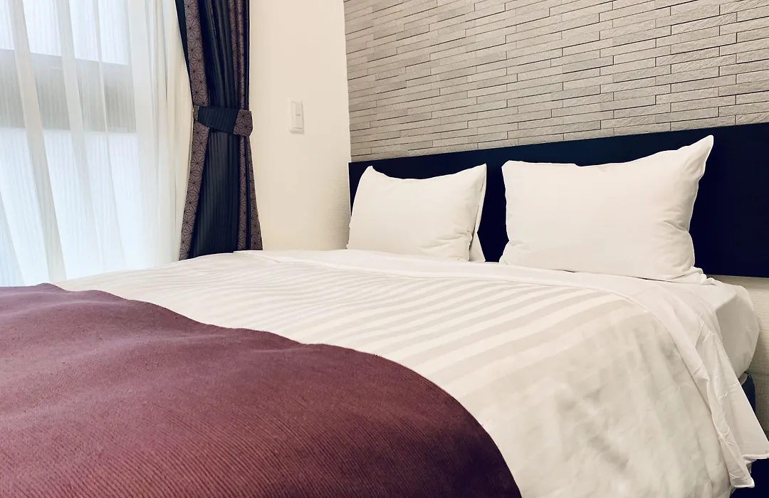 Ueno Urban Hotel-1