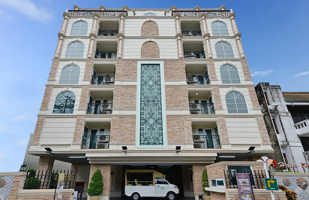 Aspira Hana Executive Suites Thonglor-1