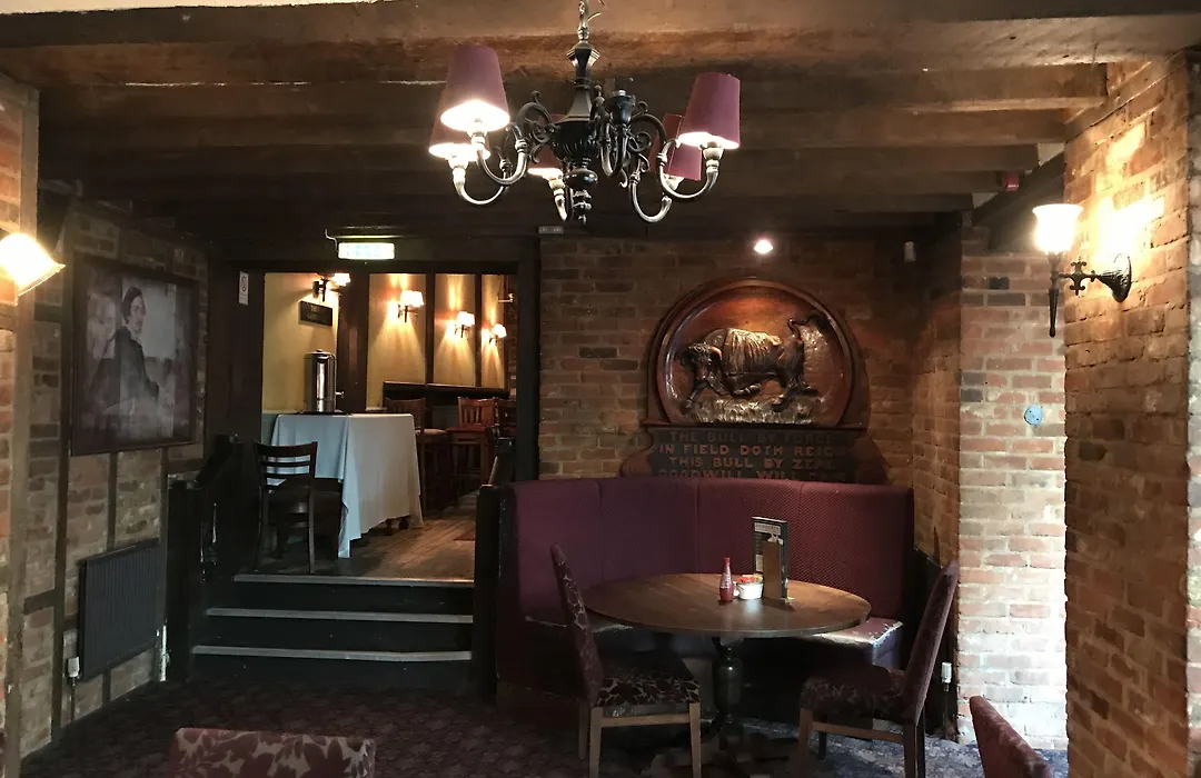 The Royal Victoria And Bull Hotel-1