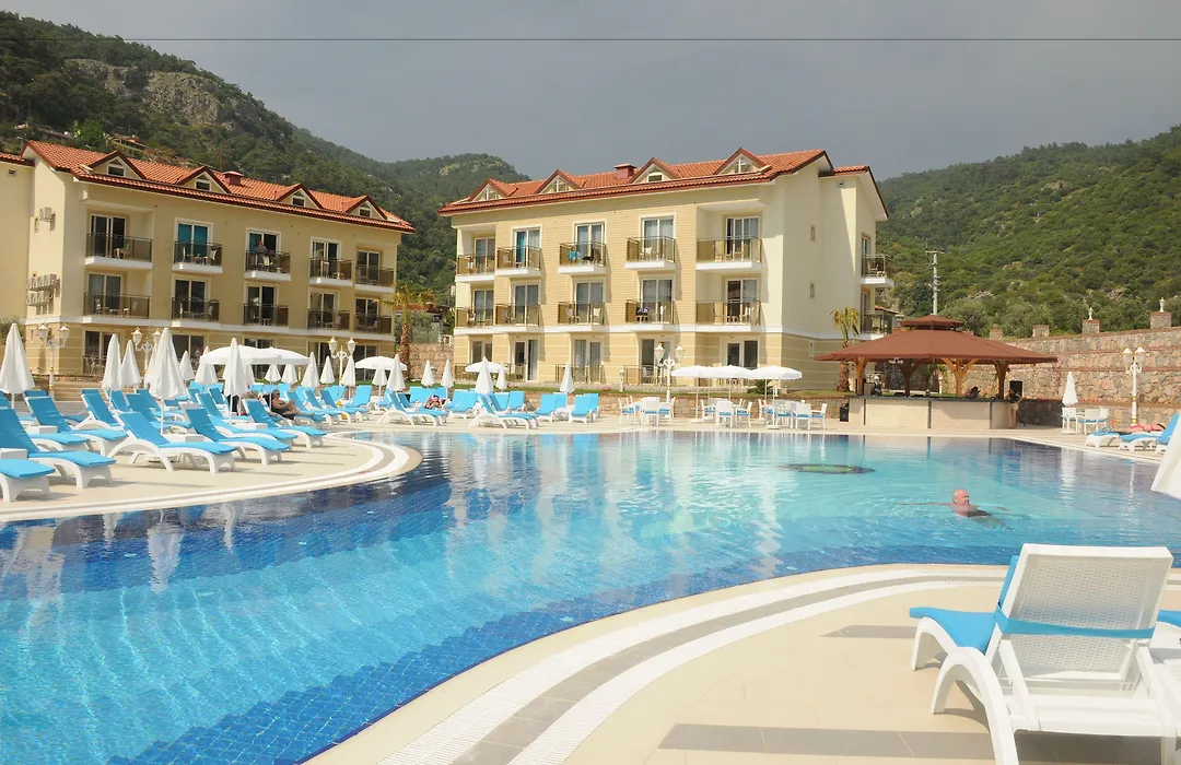 Marcan Resort Hotel-1