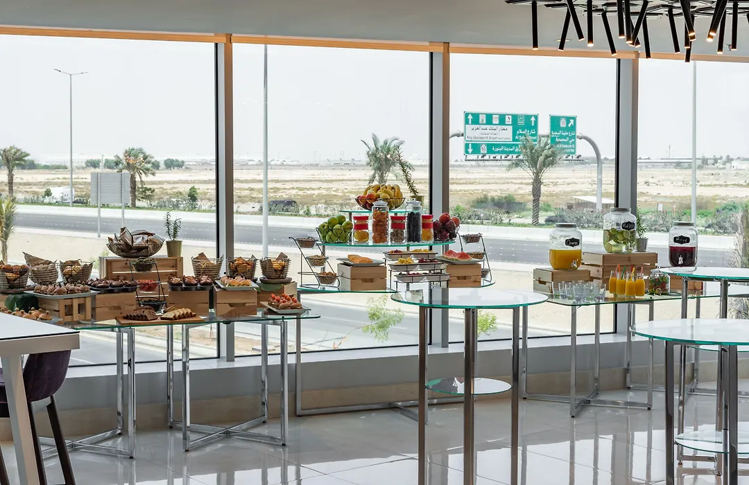 Park Inn By Radisson Jeddah Madinah Road-1